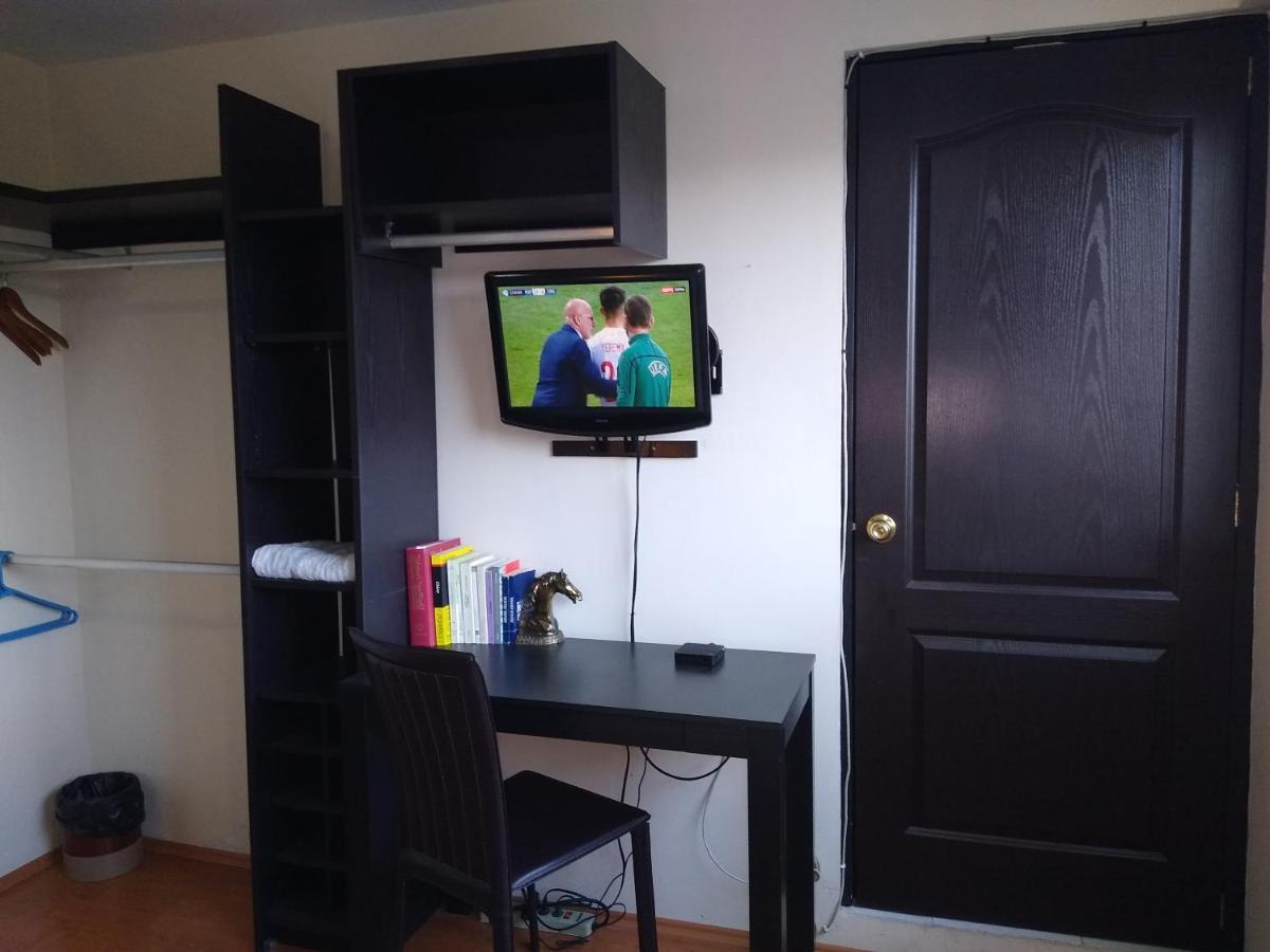 Habitaciones Business Class En Lomas De Angelopolis Tlaxcalancingo Exterior photo