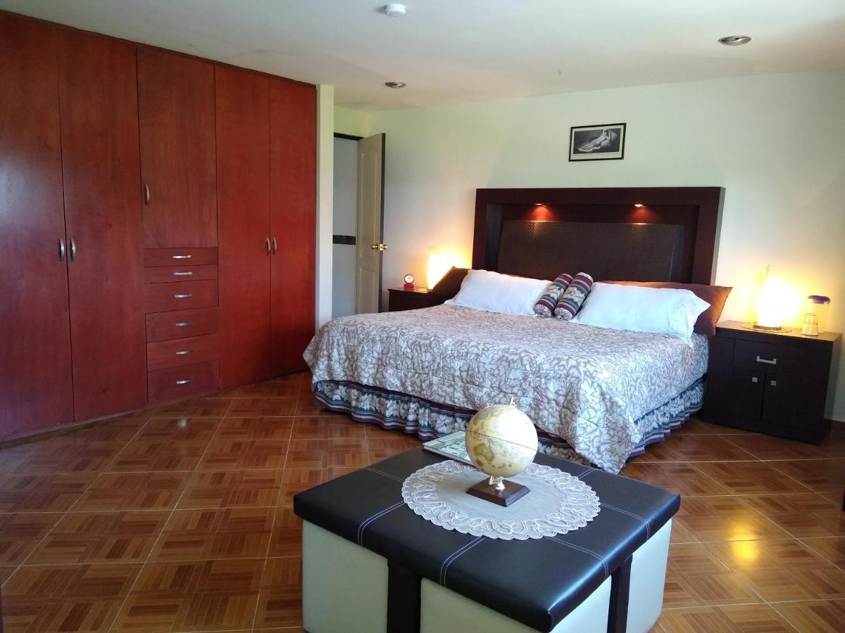 Habitaciones Business Class En Lomas De Angelopolis Tlaxcalancingo Exterior photo