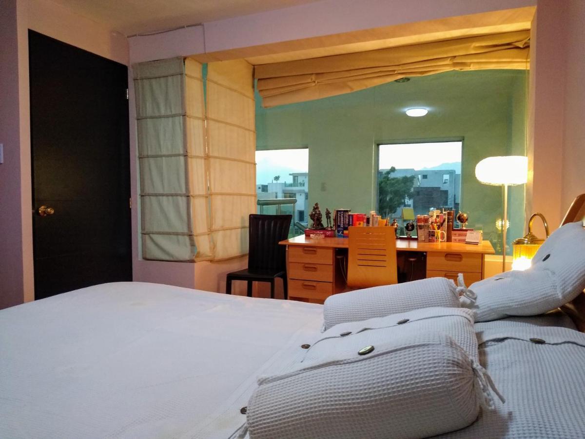 Habitaciones Business Class En Lomas De Angelopolis Tlaxcalancingo Exterior photo