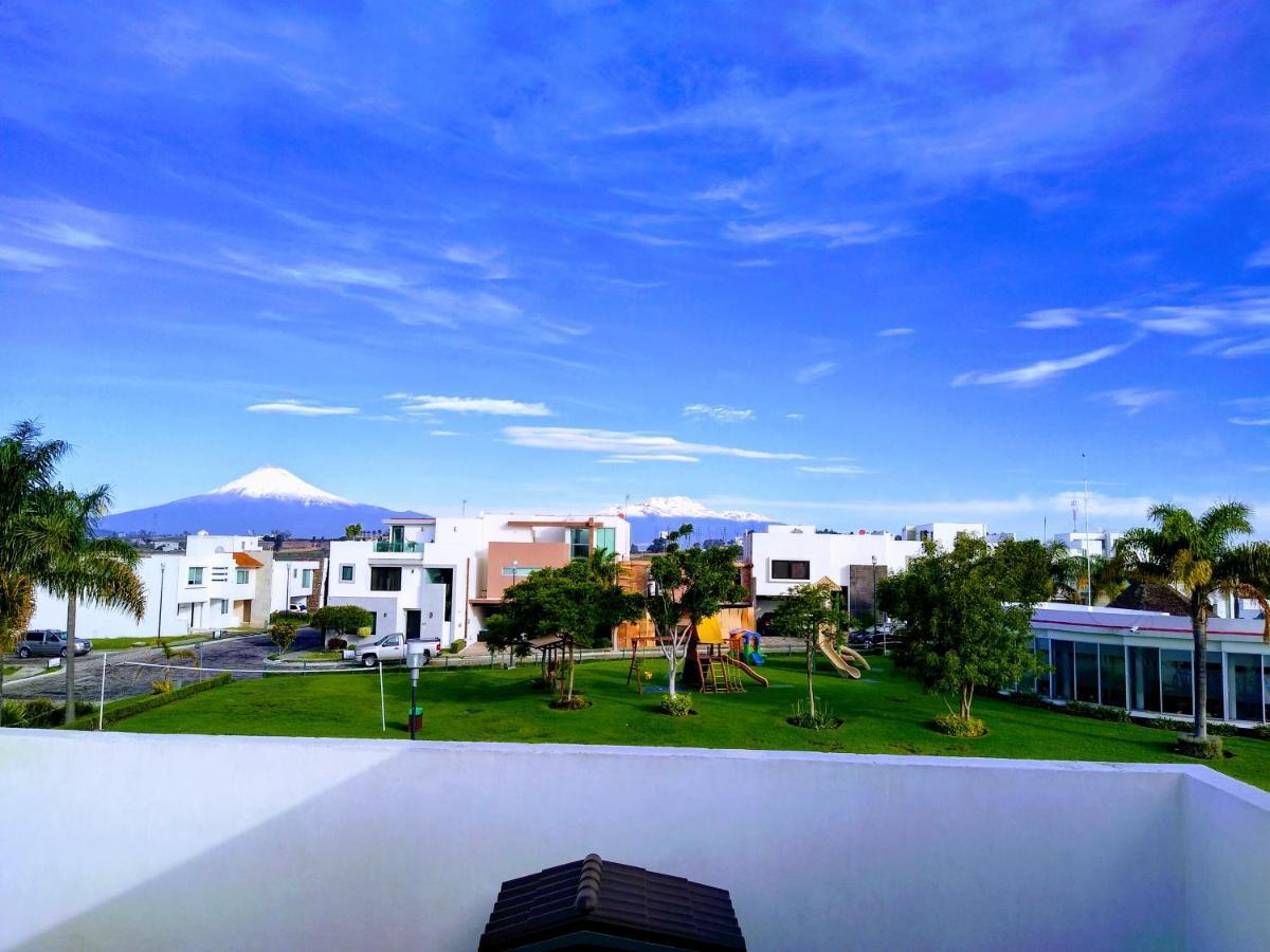 Habitaciones Business Class En Lomas De Angelopolis Tlaxcalancingo Exterior photo